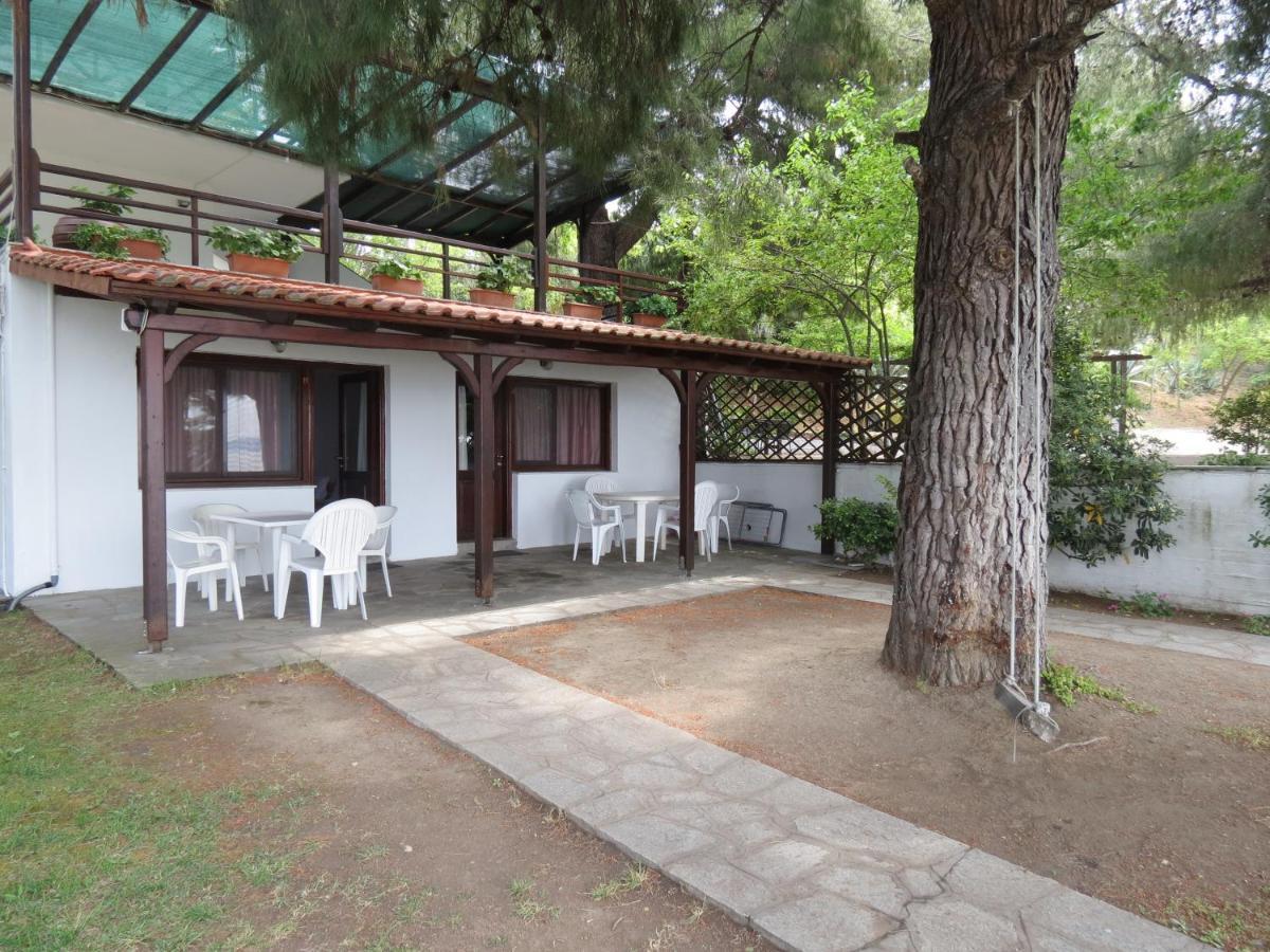 Para Thin Alos Inn Neos Marmaras Exterior foto