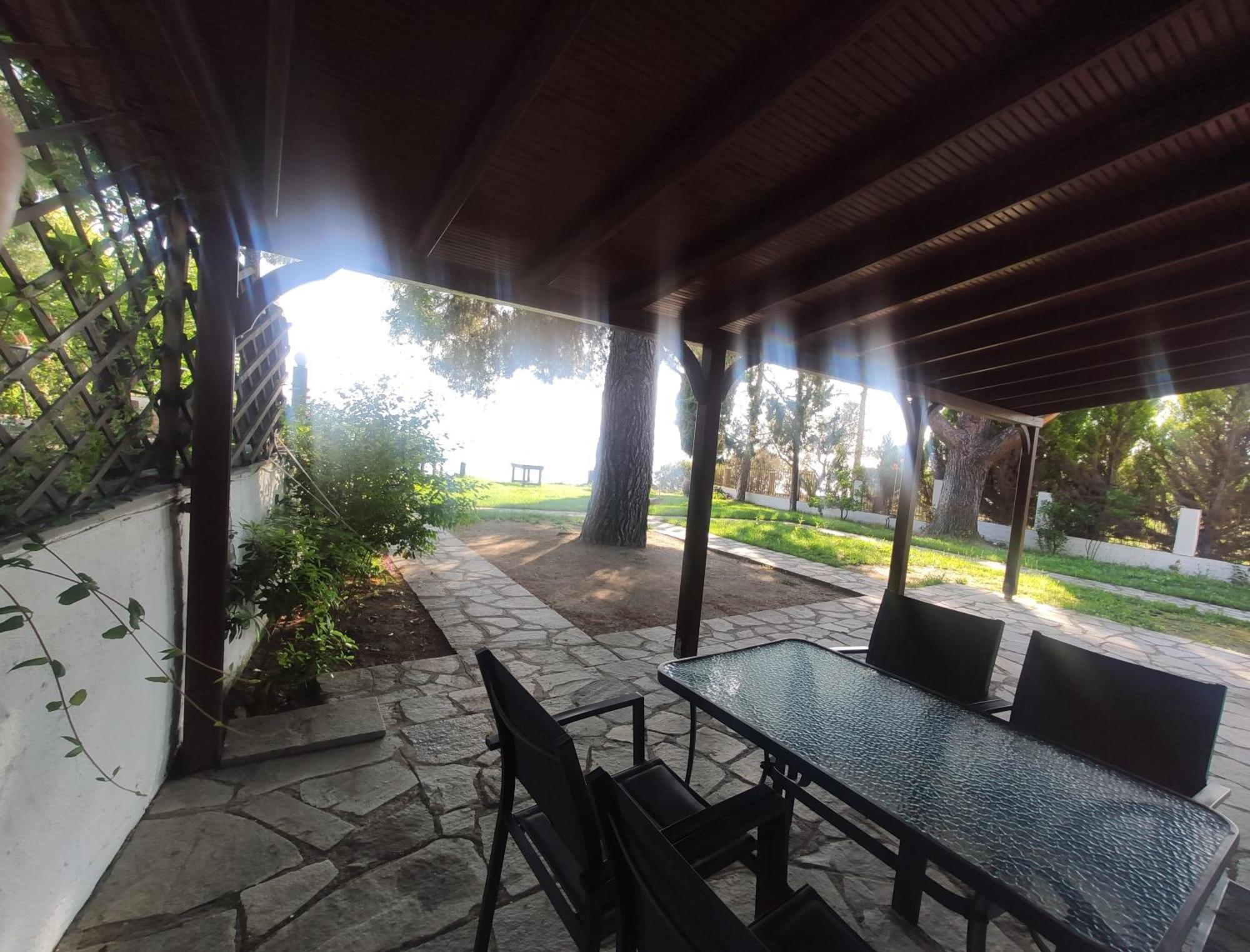 Para Thin Alos Inn Neos Marmaras Exterior foto