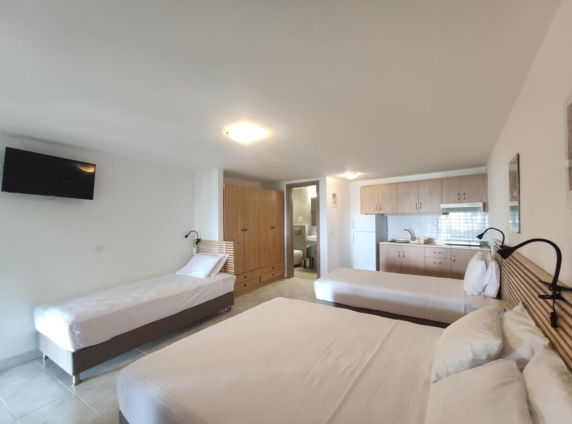 Para Thin Alos Inn Neos Marmaras Exterior foto