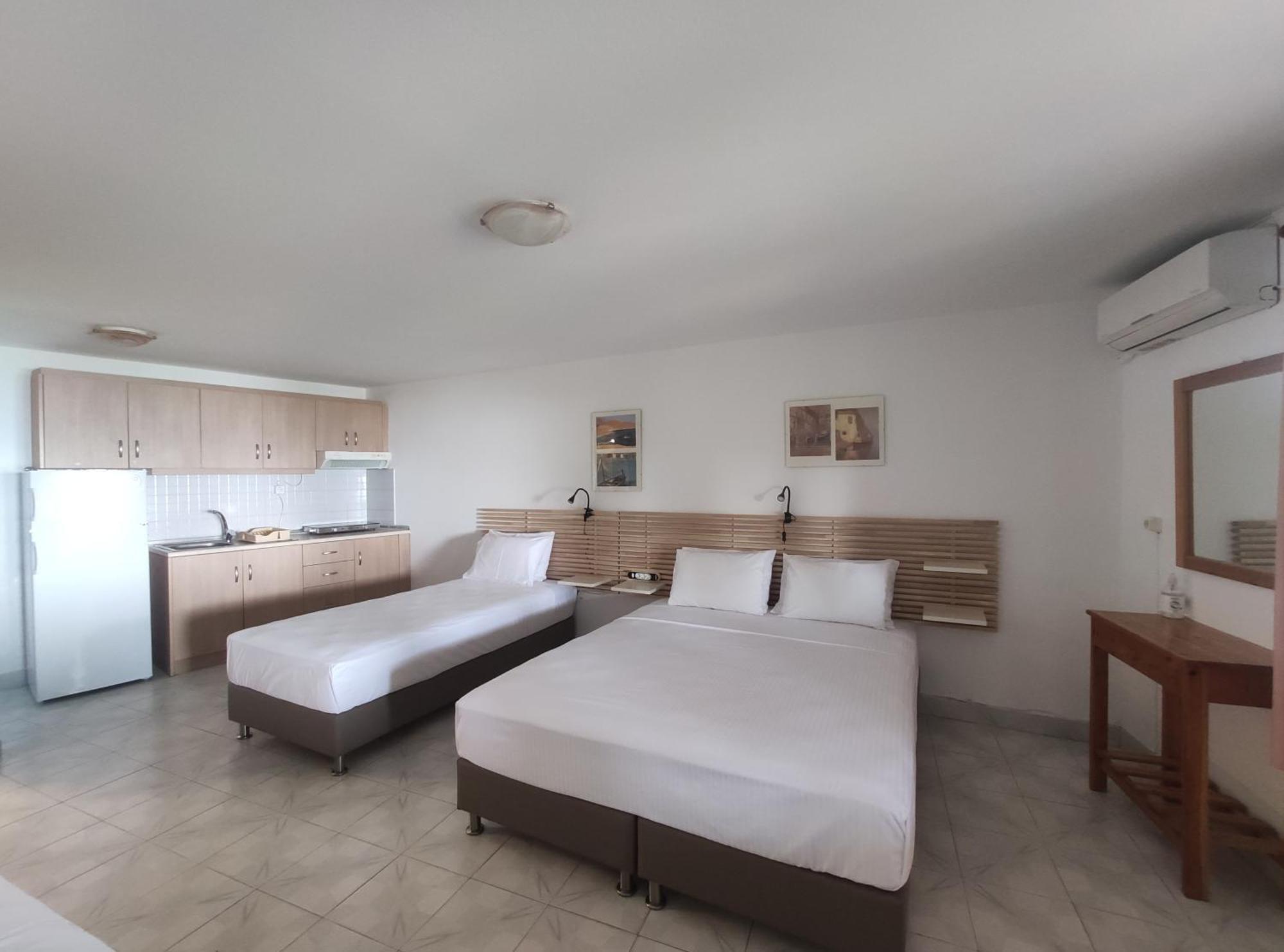 Para Thin Alos Inn Neos Marmaras Exterior foto