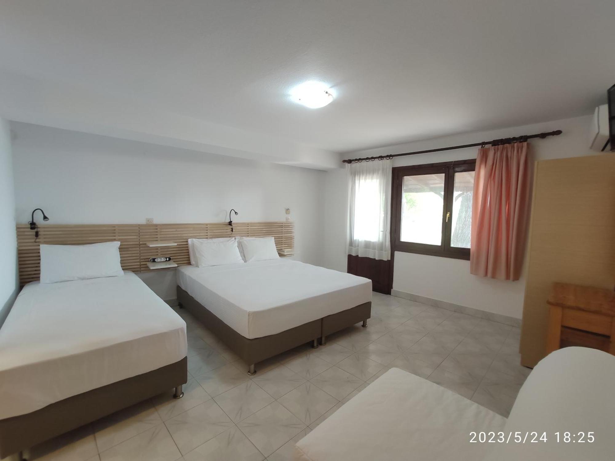 Para Thin Alos Inn Neos Marmaras Exterior foto
