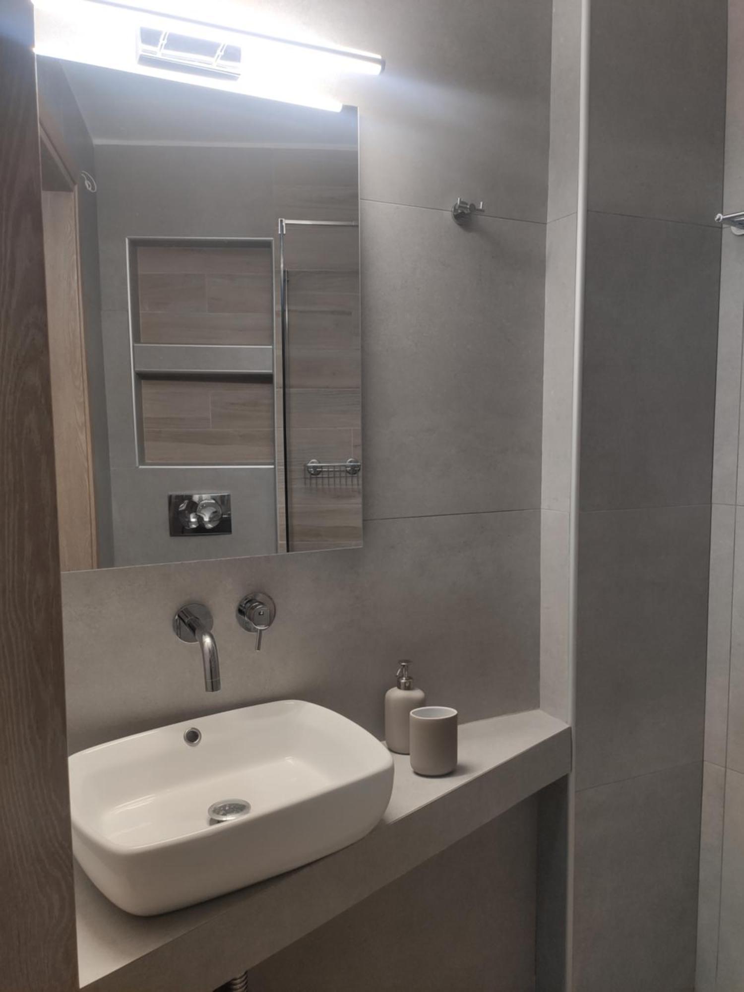 Para Thin Alos Inn Neos Marmaras Exterior foto